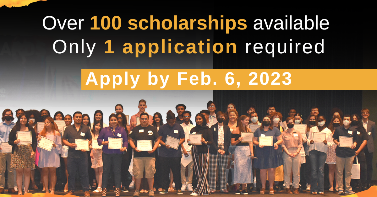 Arlington Community Foundation Scholarship Application Is Now Open