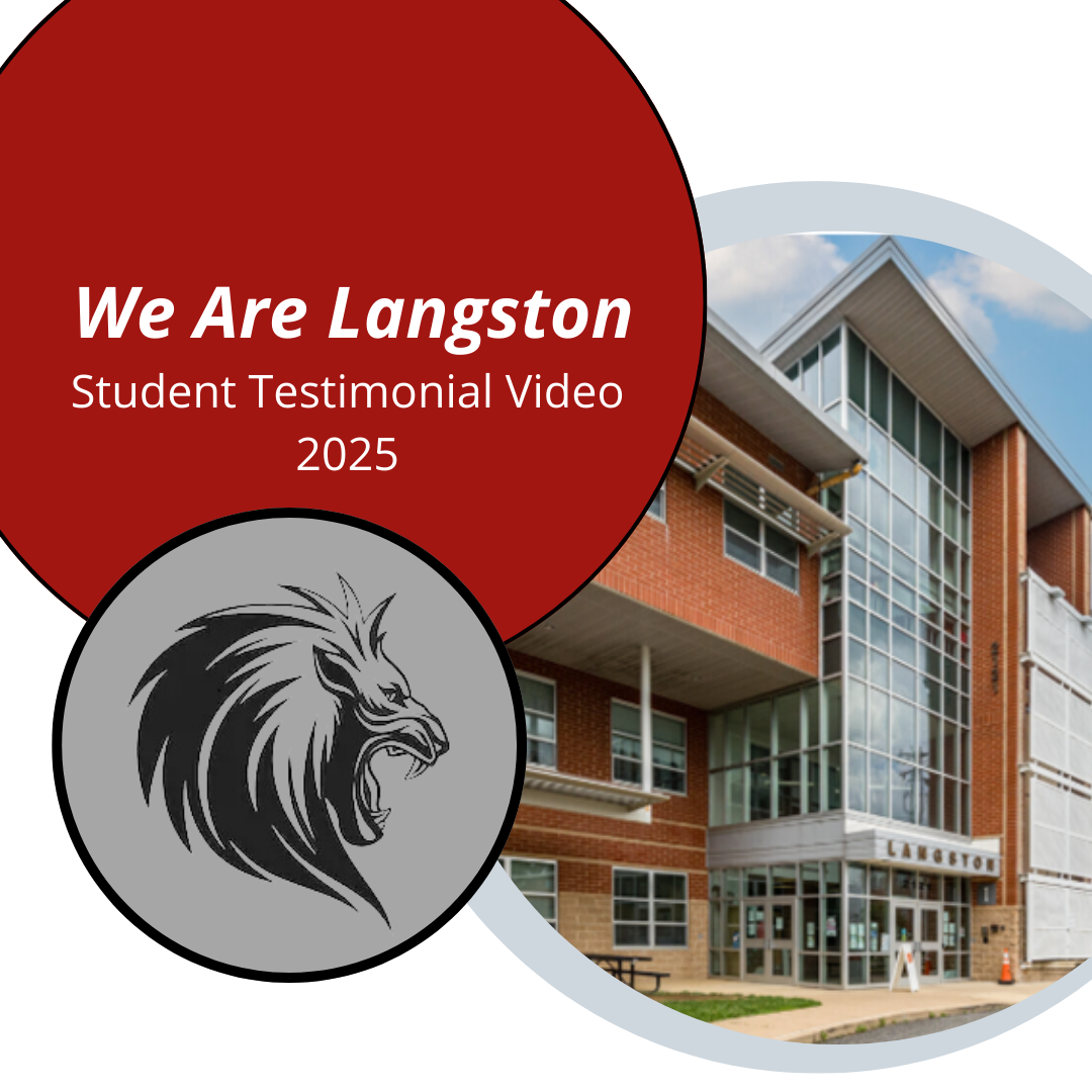 WE ARE LANGSTON