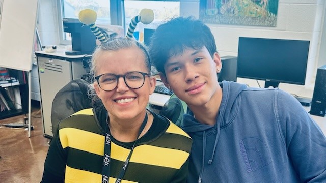 Halloween at Langston