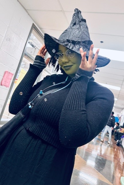 Halloween at Langston