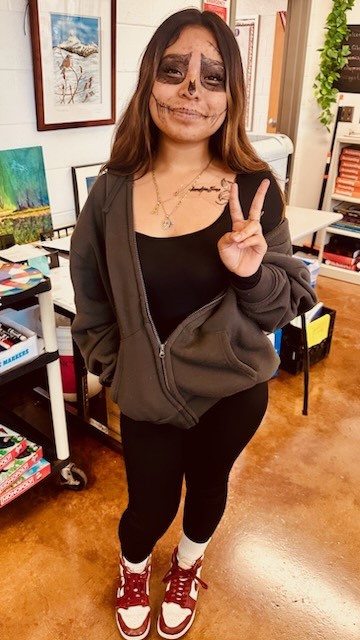 Halloween at Langston