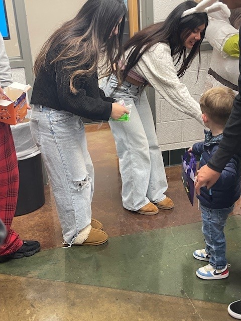 Halloween at Langston