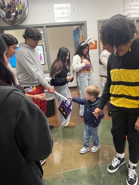 Halloween at Langston