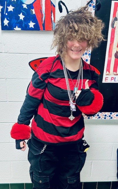 Halloween at Langston