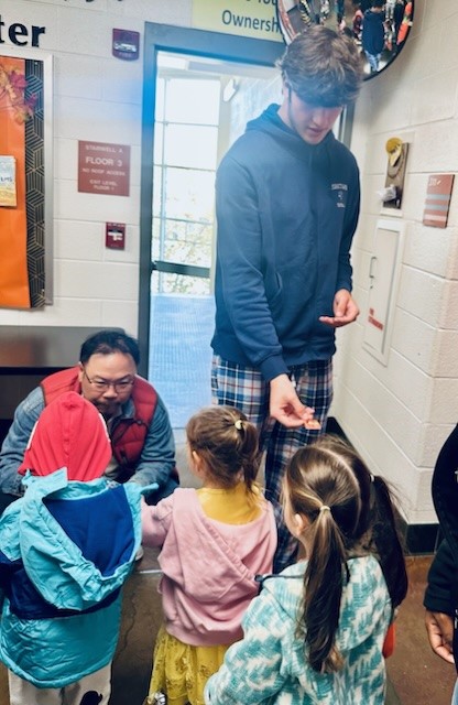 Halloween at Langston