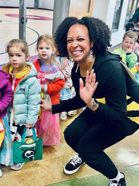 Halloween at Langston