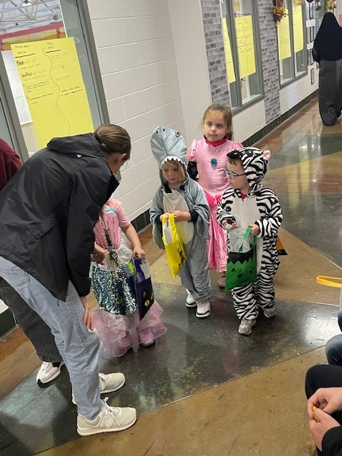 Halloween at Langston