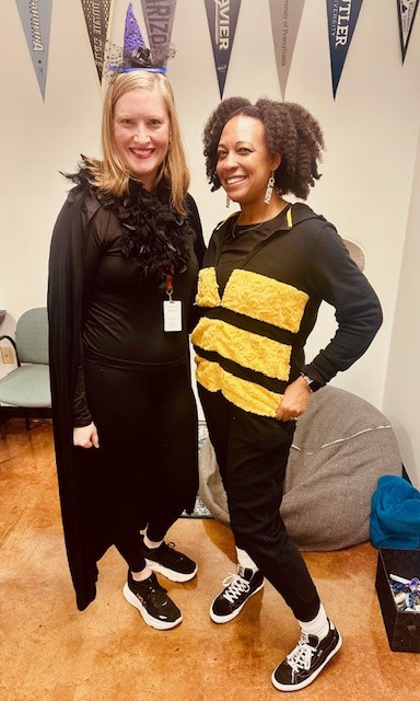 Halloween at Langston