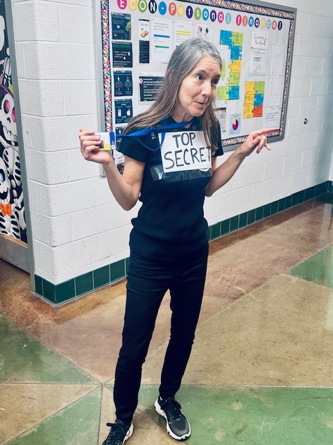 Halloween at Langston