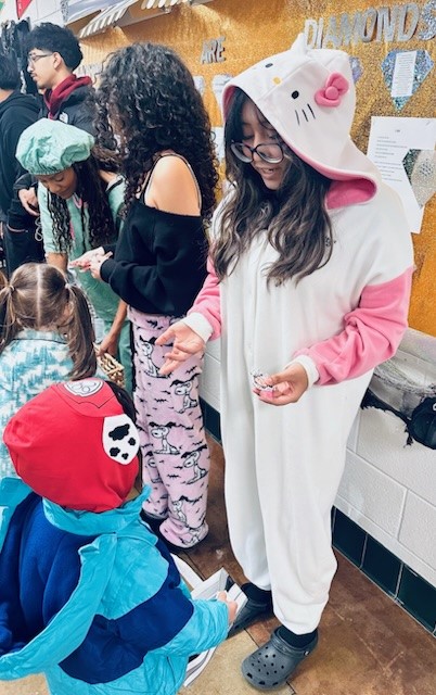 Halloween at Langston