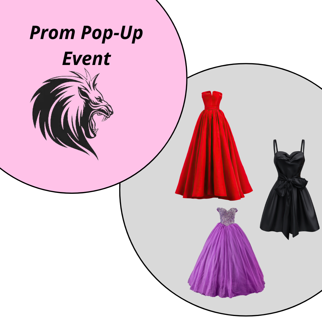 Prom Pop-Up” Event